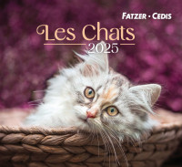 CAL NOS AMIS LES CHATS PETIT FORMAT