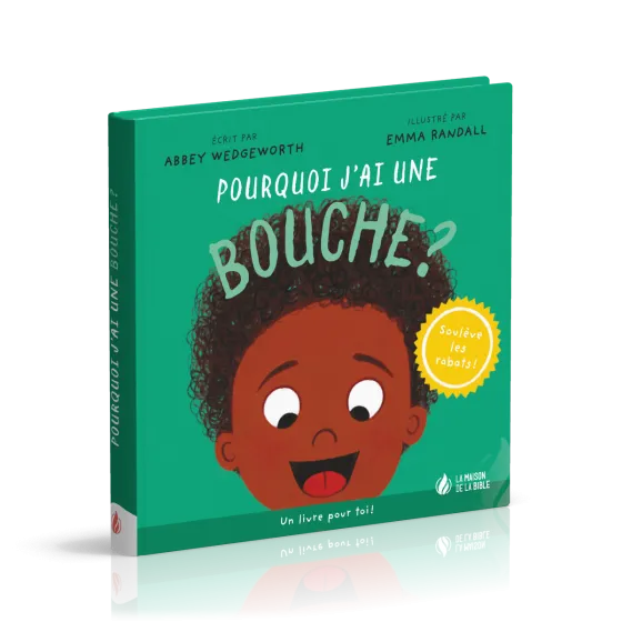 Pourquoi j'ai une bouche ?