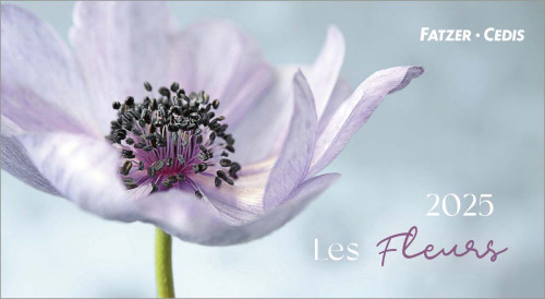 CAL LES FLEURS - AVEC VERSET