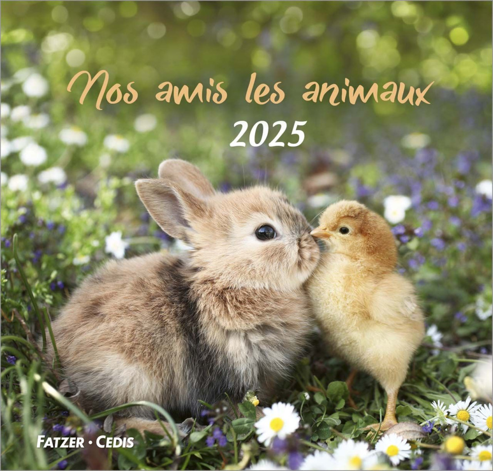 CAL NOS AMIS LES ANIMAUX