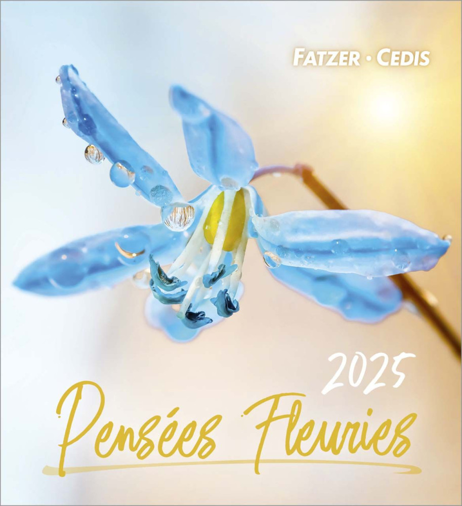 CAL PENSEES FLEURIES