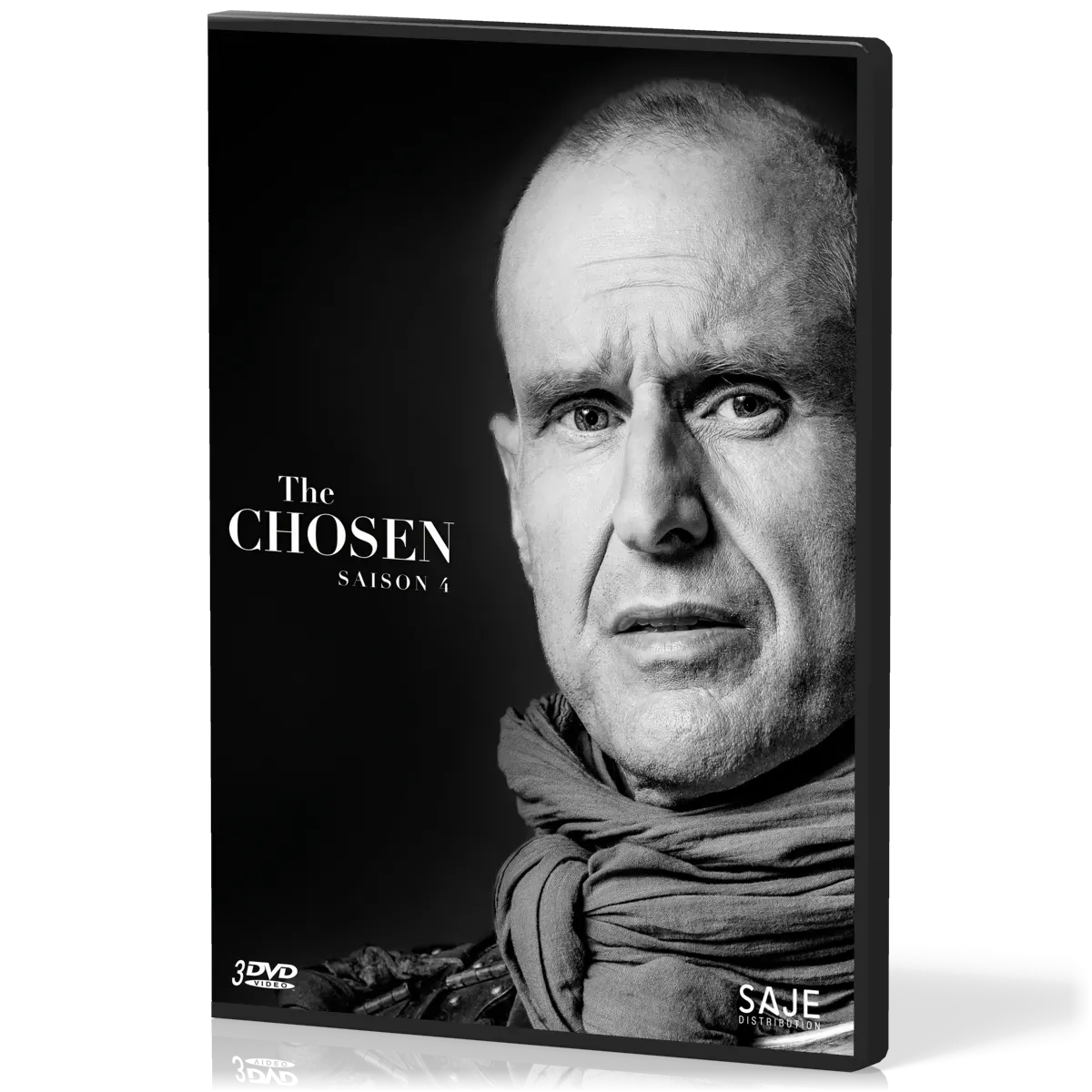 The Chosen - Saison 4- DVD