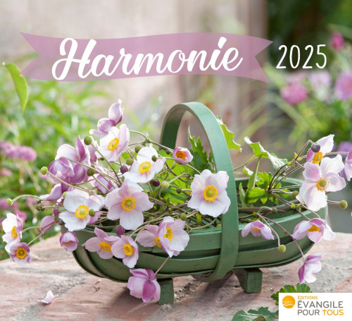 CAL HARMONIE FLEURS