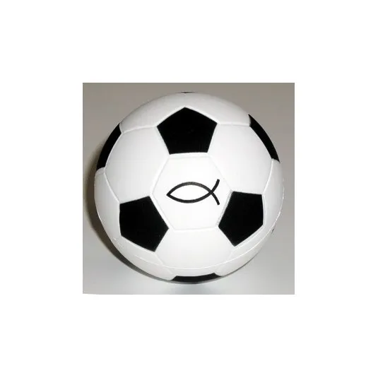 Balle en mousse football