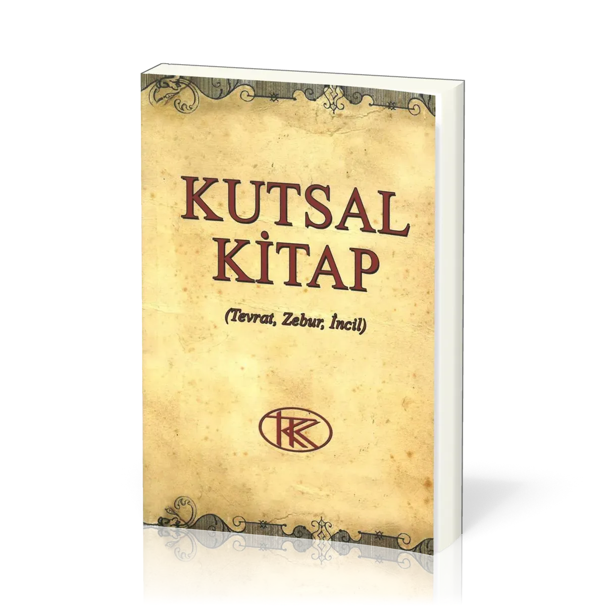 TURC. BIBLE KUTSAL KITAP. BROCHEE.