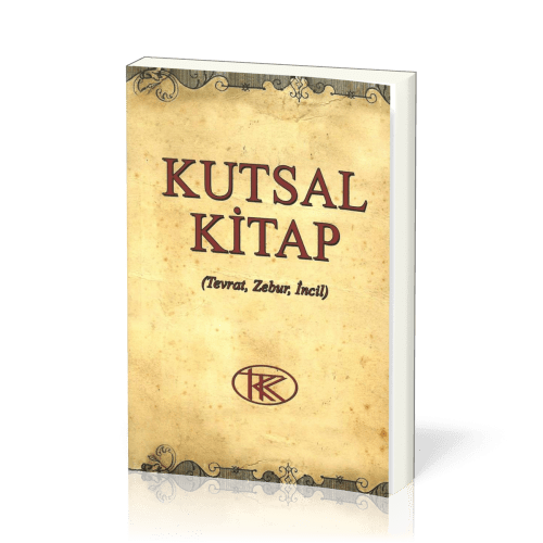 TURC. BIBLE KUTSAL KITAP. BROCHEE.