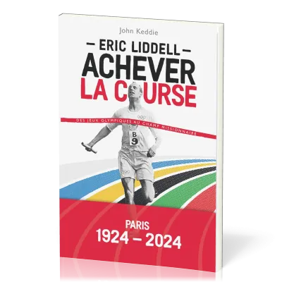 Eric Liddell - Achever la course