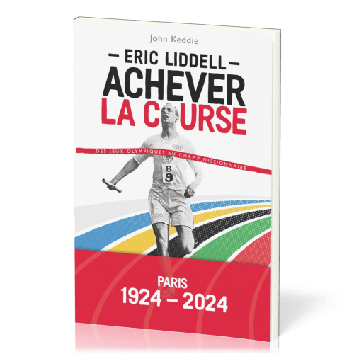 Eric Liddell - Achever la course