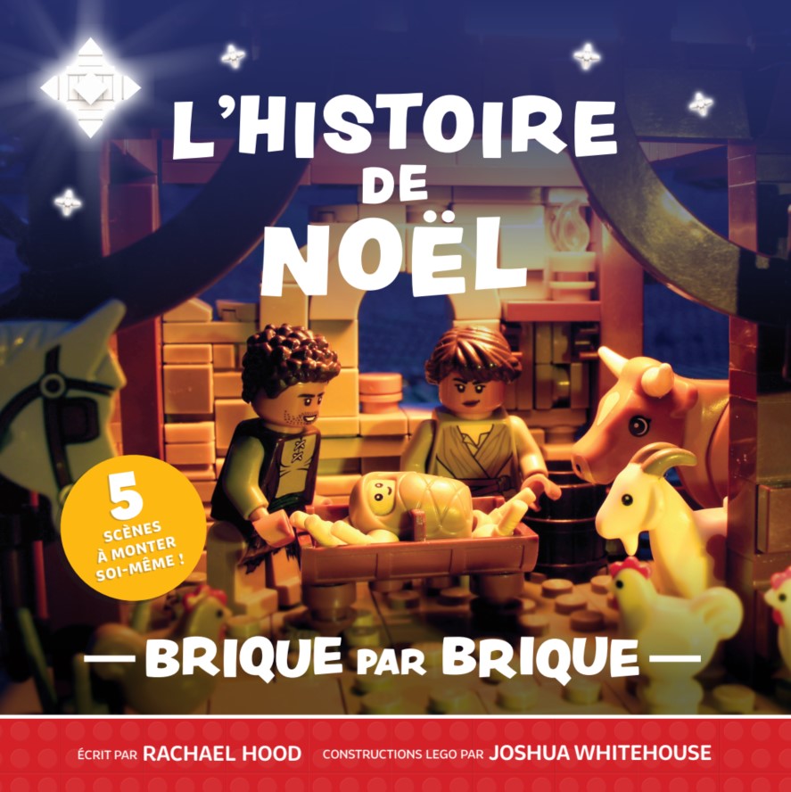 Histoire de Noël (L') - Brique par brique