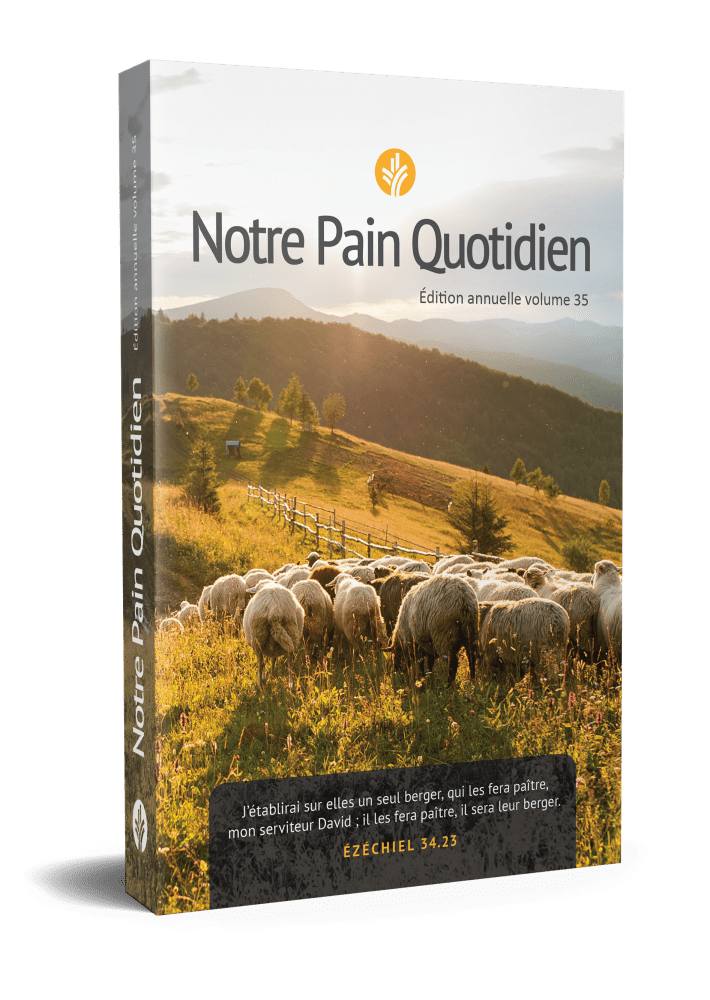 Notre pain quotidien - Vol. 35 - 2025