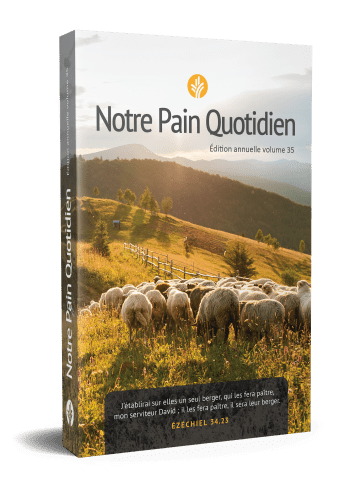 Notre pain quotidien - Vol. 35 - 2025