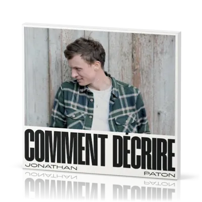 Comment décrire - CD