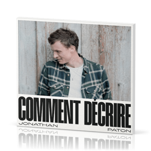 Comment décrire - CD