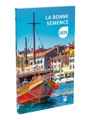 Cal Bonne Semence Français broché