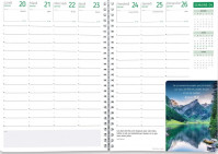 AGENDA LIBERTE MAXI (BUREAU)