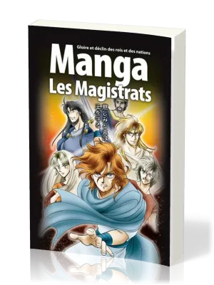 Manga les Magistrats - Vol.2 - Gloire et déclin des rois des nations