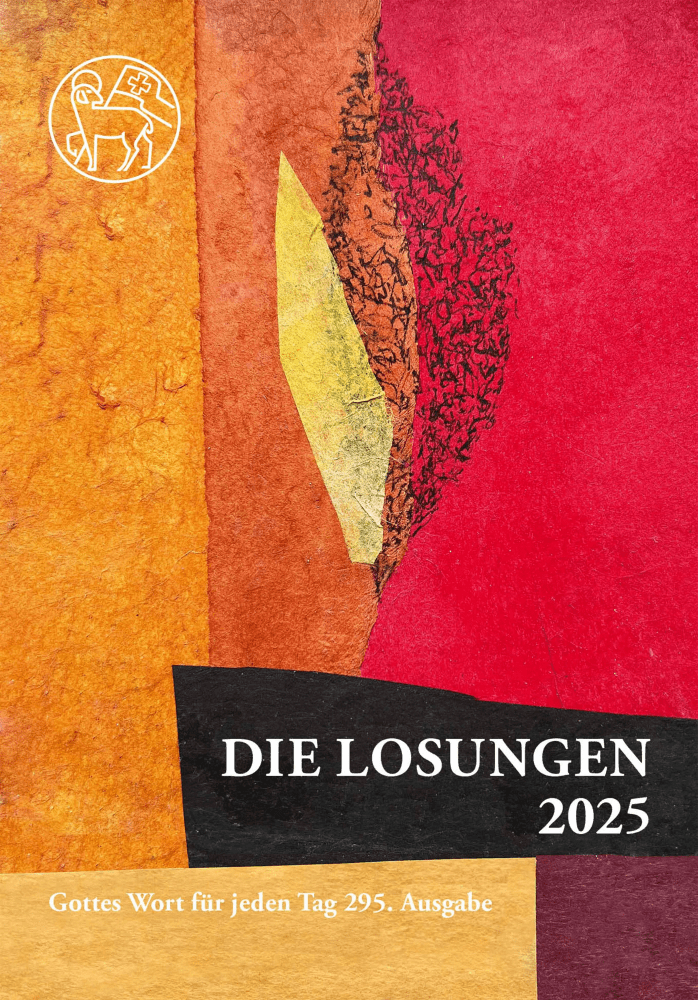 Losungen 2024- Standard kartoniert