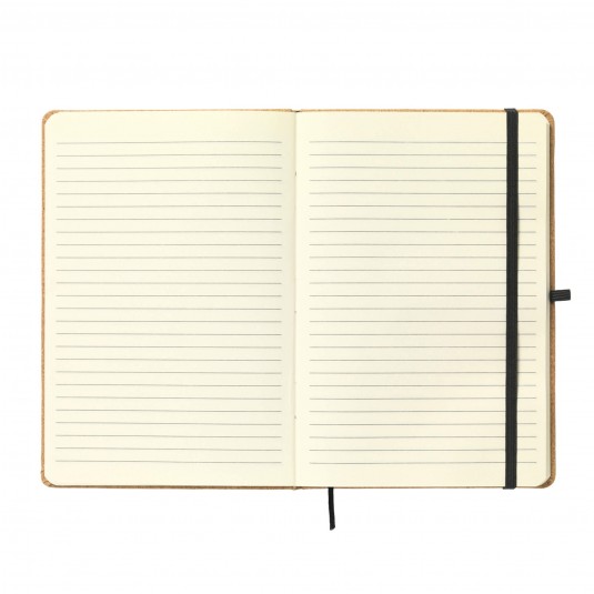 Carnet de notes A5 en liège