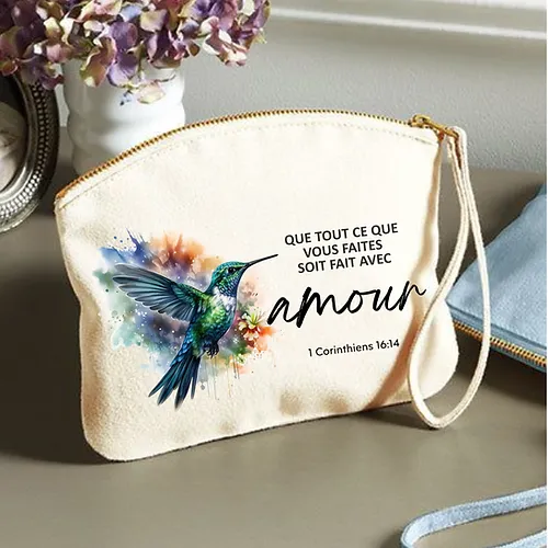 Trousse "Amour"