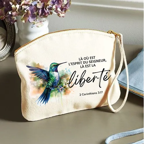 Trousse "Liberté"