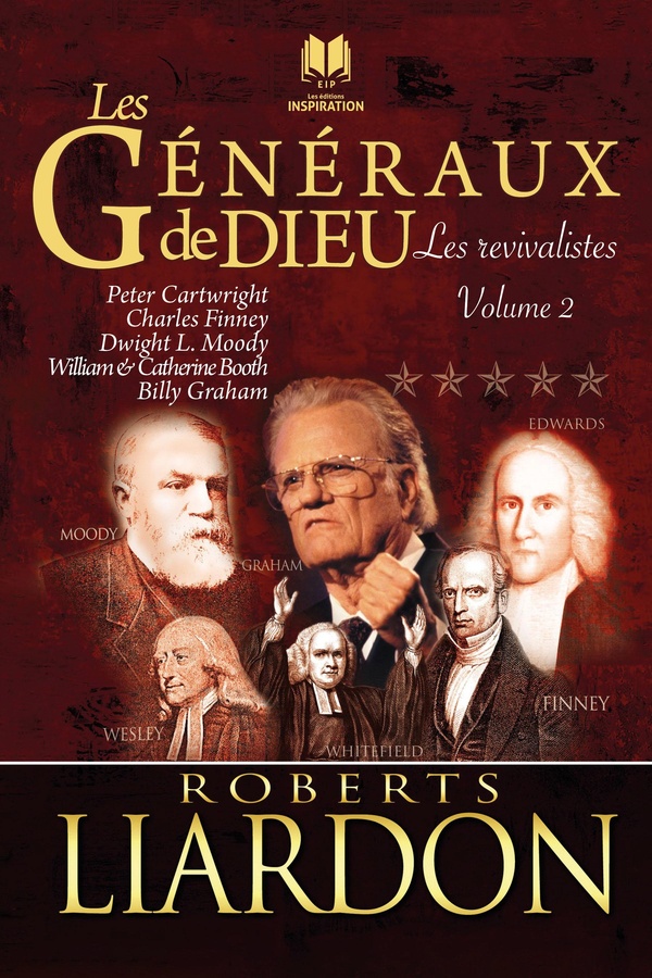 Généraux de Dieu (Les) Tome 1 Pourquoi certains ont réussi et d'autres ont échoué Vol 2