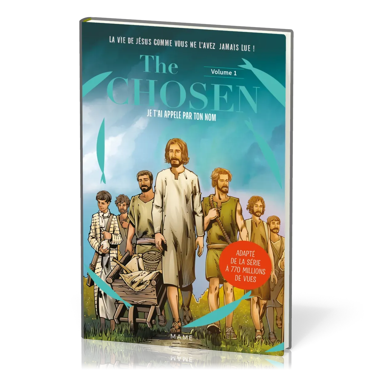 The Chosen - BD - Vol. 1