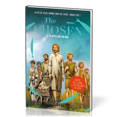 The Chosen - BD - Vol. 1