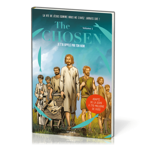 The Chosen - BD - Vol. 1