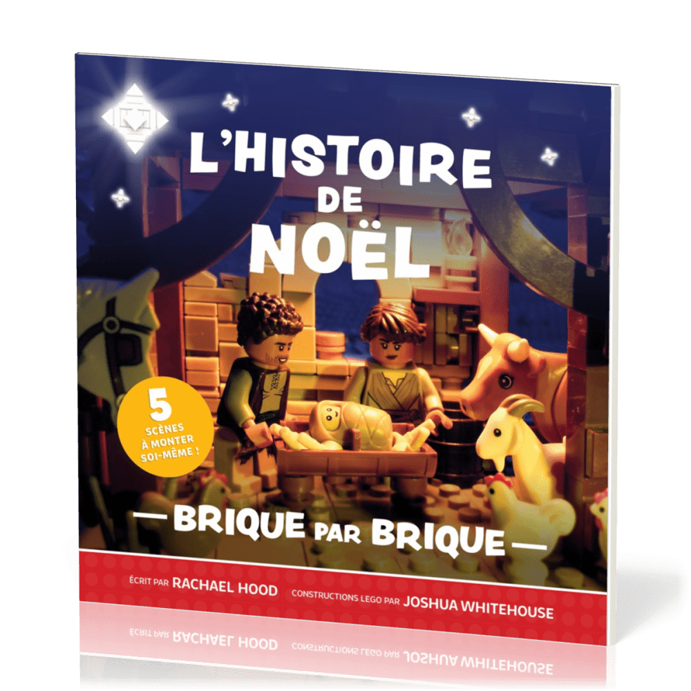 Histoire de Noël (L') - Brique par brique