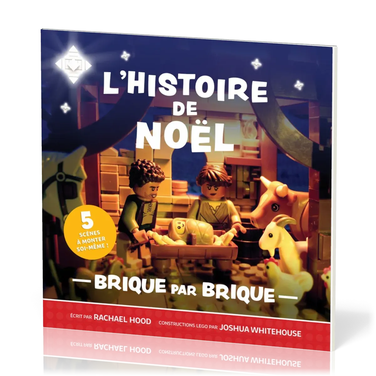 Histoire de Noël (L') - Brique par brique