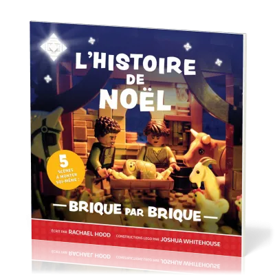 Histoire de Noël (L') - Brique par brique