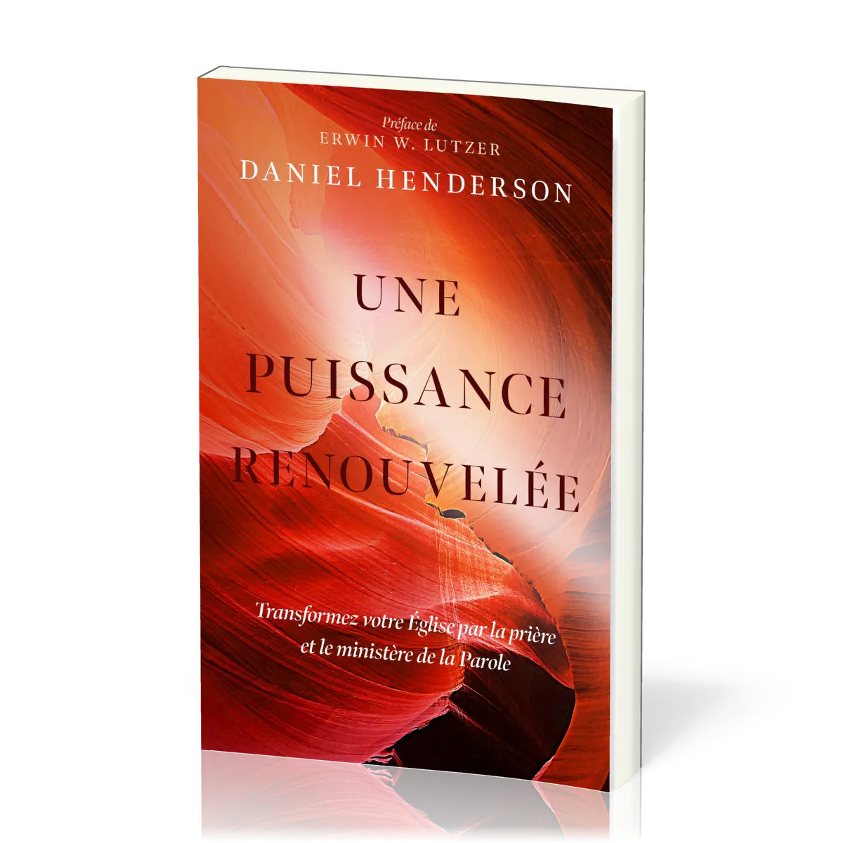  Une puissance renouvelée 
 Daniel Henderson 