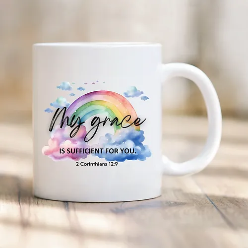 Tasse "My grace"