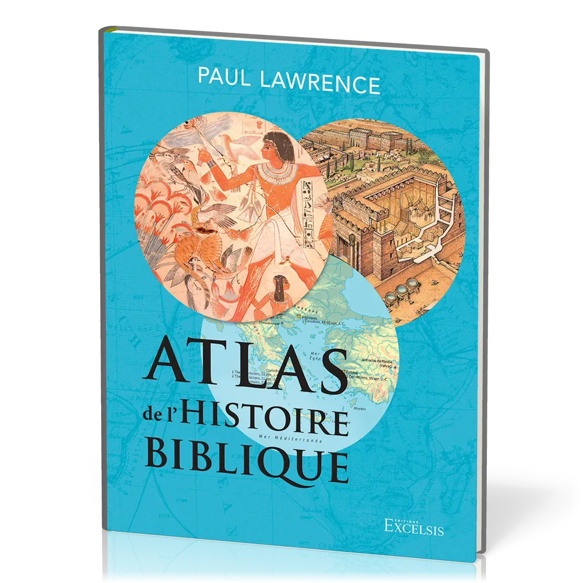 Atlas de l'histoire biblique