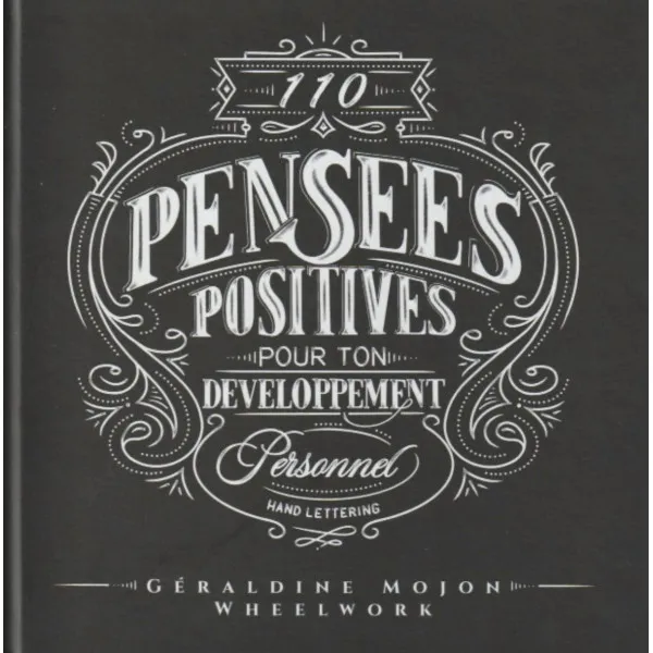 110 pensées positives pour ton développement