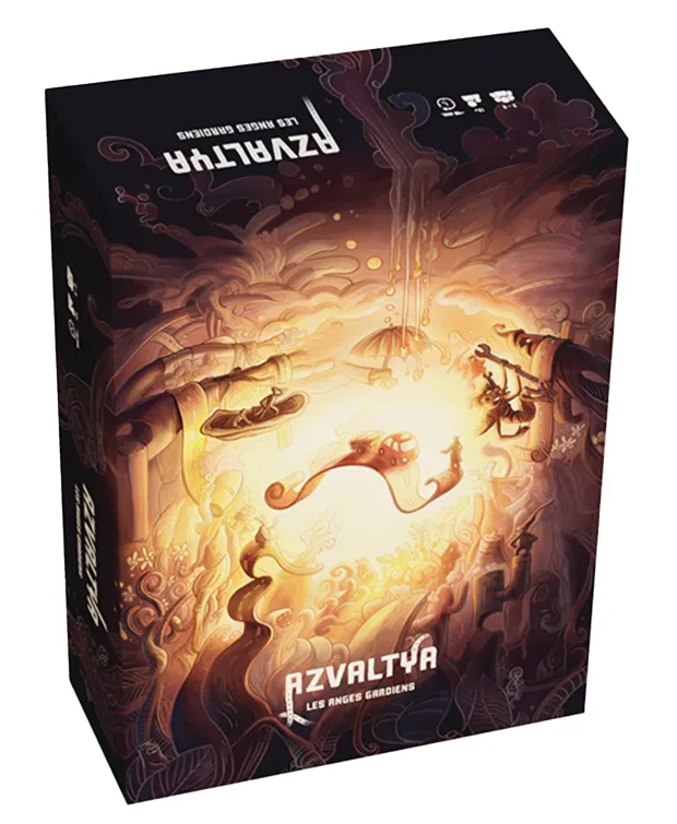 Jeu Azvaltia - Les anges gardiens