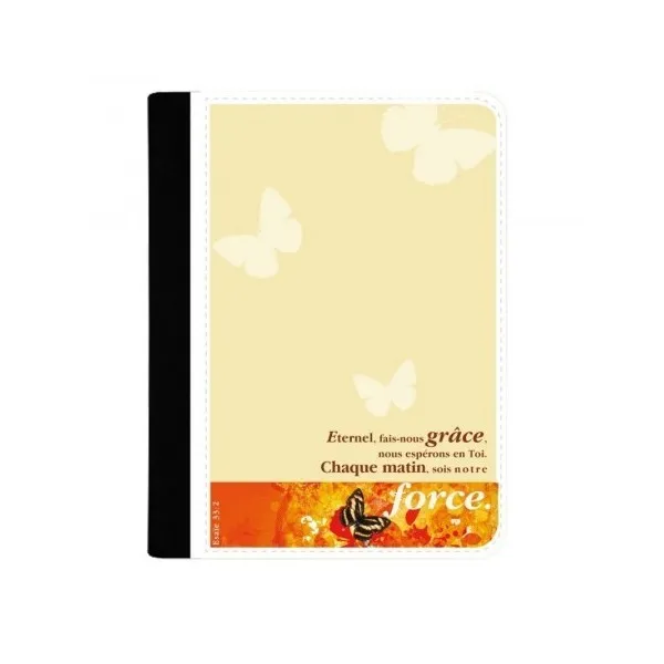 Porte-document A5 - Eternel, fais-nous grâce