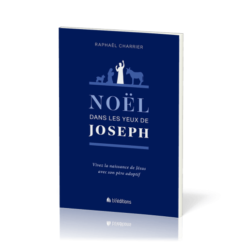 Noël dans les yeux de Joseph