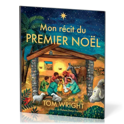 Mon récit du premier noël