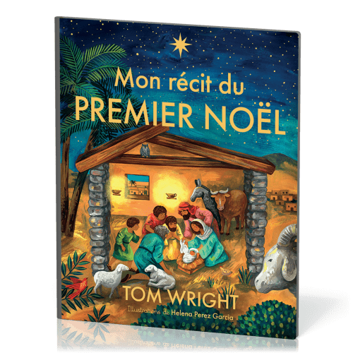Mon récit du premier noël