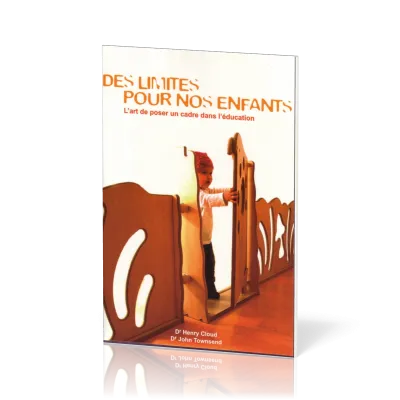 DES LIMITES POUR NOS ENFANTS