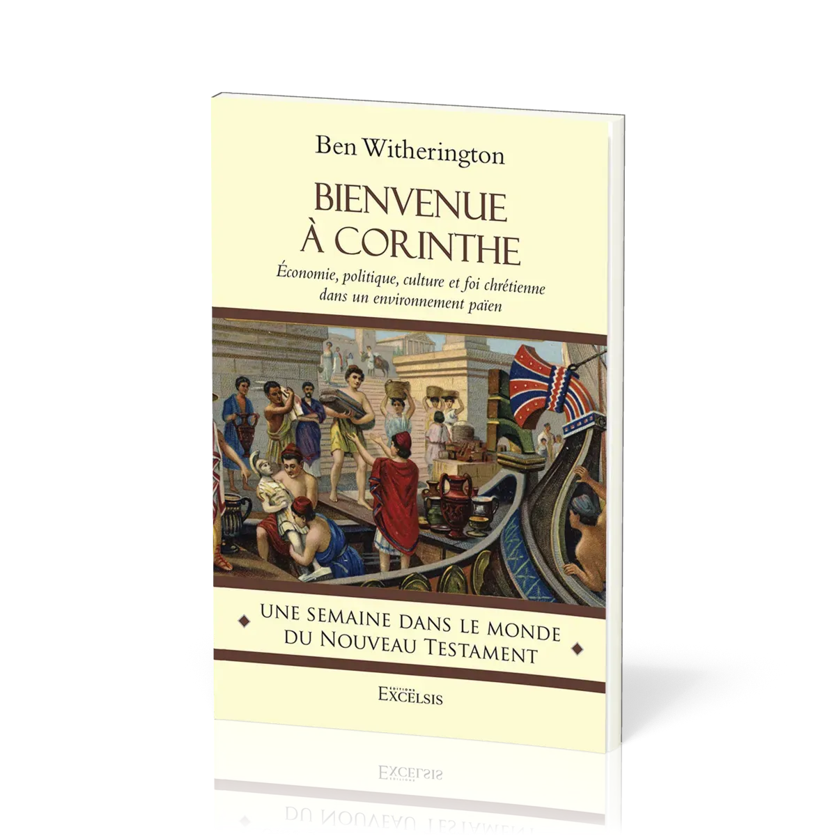 Bienvenue à Corinthe