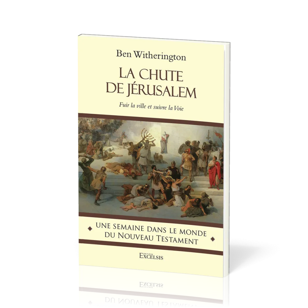 Chute de Jérusalem (La)