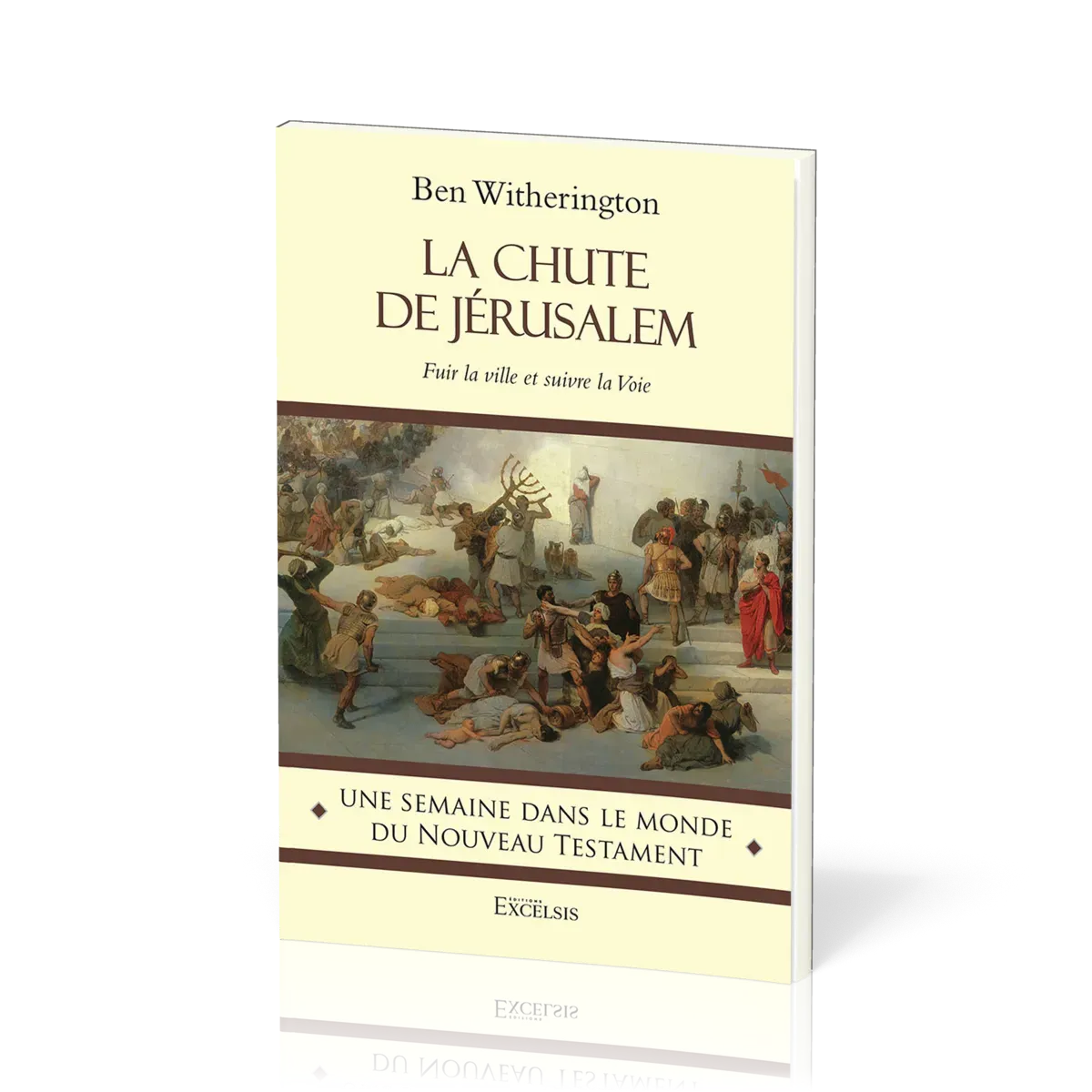Chute de Jérusalem (La)