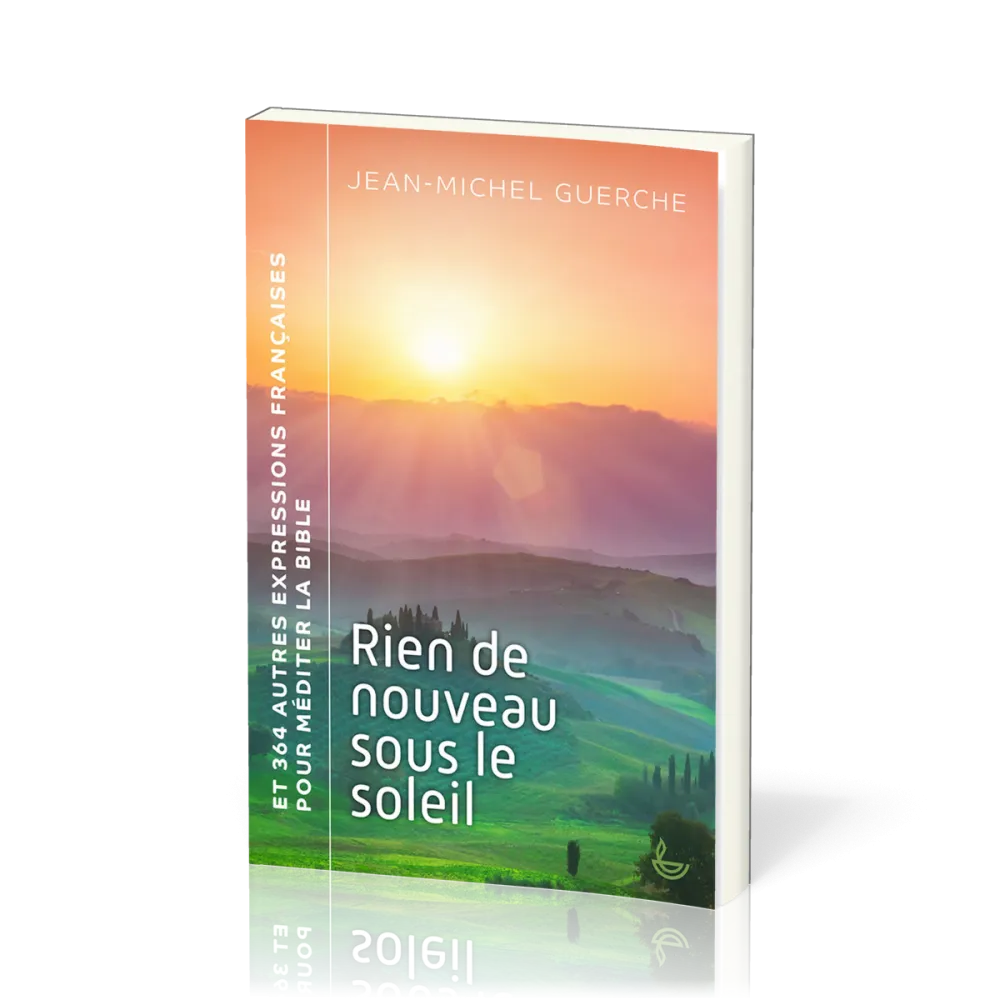 Rien de nouveau sous le soleil
