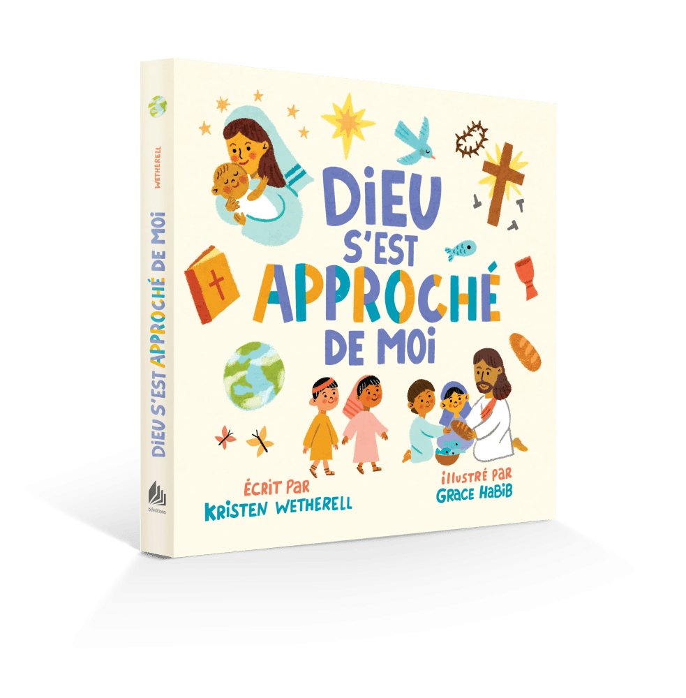  Dieu s'est approché de moi 
 WETHERELL K., HABIB G. 