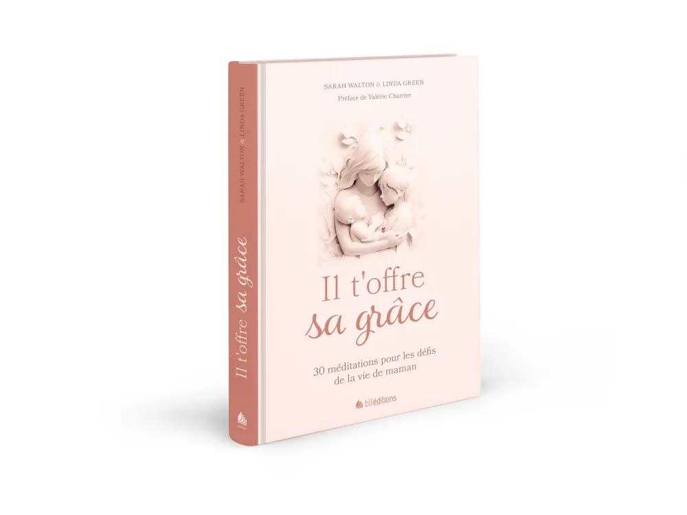  Il t'offre sa grâce 
 WALTON S. &amp; GREEN L. 