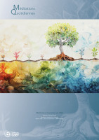 CAL Méditations quotidiennes -  à effeuiller-bloc et plaque