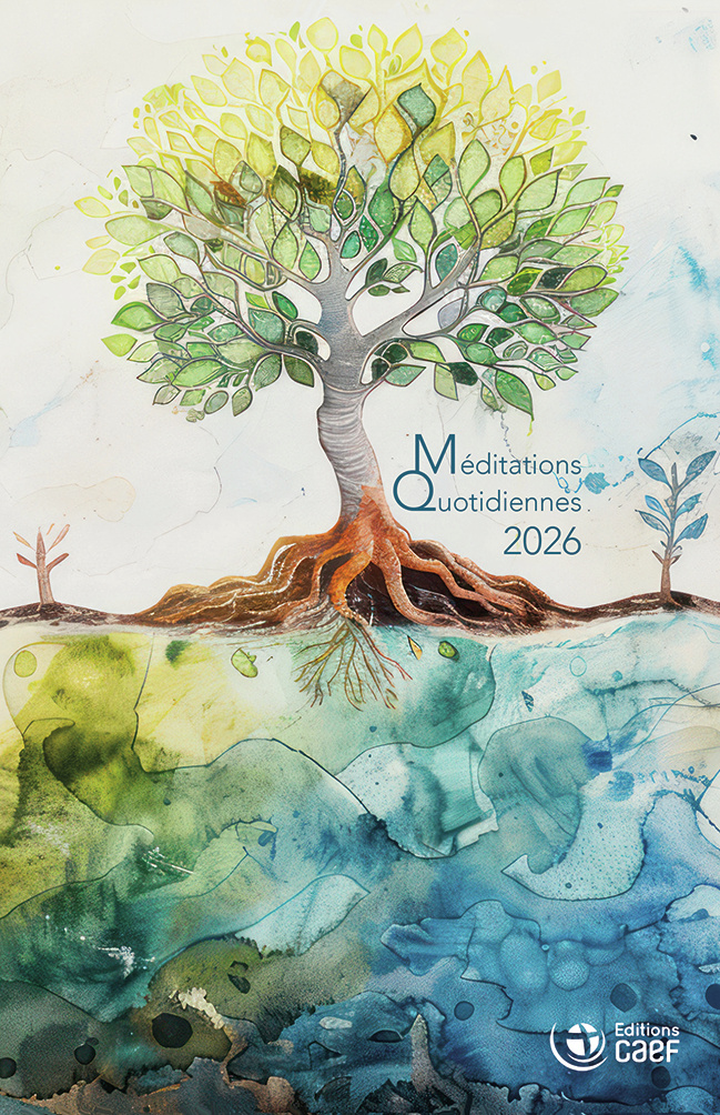 CAL Méditations quotidiennes - broché à éffeuiller
