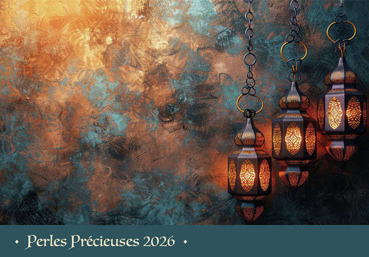 CAL PERLES PRECIEUSES A EFFEUILLER